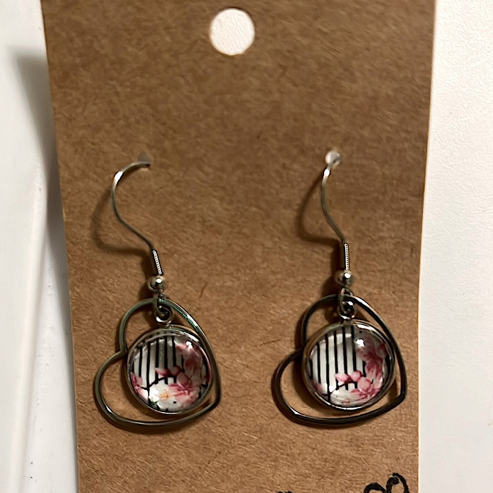 Handmade Dangle Earrings